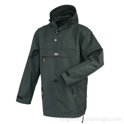 Men's Outdoor Casual T/C Jacket